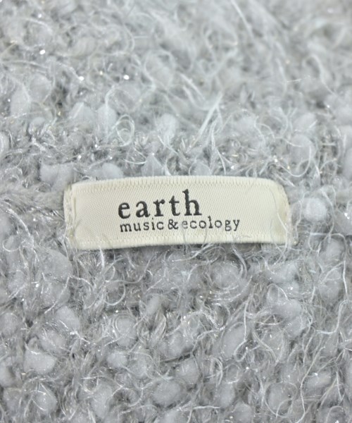 EARTH MUSIC&ECOLOGY（アースミュージックアンドエコロジー）ベスト グレー サイズ:F レディース/2200663228058