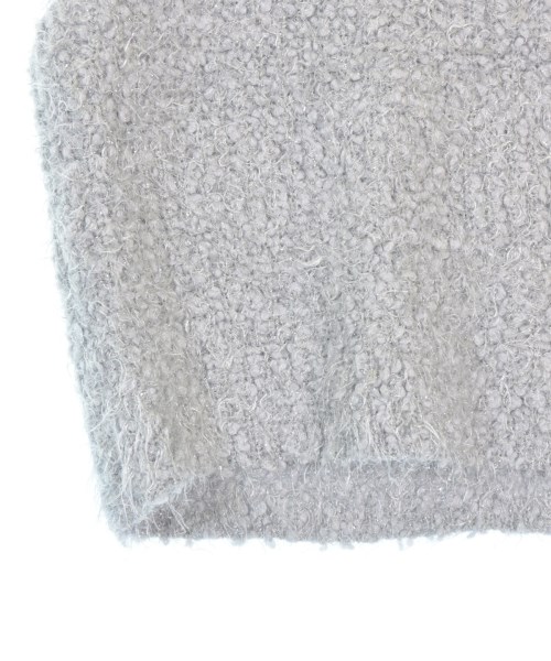 EARTH MUSIC&ECOLOGY（アースミュージックアンドエコロジー）ベスト グレー サイズ:F レディース/2200663228058