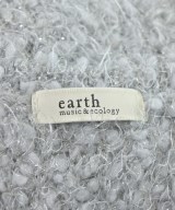 EARTH MUSIC&ECOLOGY（アースミュージックアンドエコロジー）ベスト グレー サイズ:F レディース/2200663228058