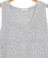 EARTH MUSIC&ECOLOGY（アースミュージックアンドエコロジー）ベスト グレー サイズ:F レディース/2200663228058