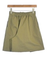 EARTH MUSIC&ECOLOGY（アースミュージックアンドエコロジー）ショートパンツ カーキ サイズ:F レディース/2200661251027