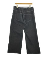 EARTH MUSIC&ECOLOGY（アースミュージックアンドエコロジー）デニムパンツ 黒 サイズ:M レディース/2200661251096