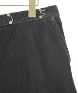 EARTH MUSIC&ECOLOGY（アースミュージックアンドエコロジー）デニムパンツ 黒 サイズ:M レディース/2200661251096