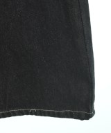 EARTH MUSIC&ECOLOGY（アースミュージックアンドエコロジー）デニムパンツ 黒 サイズ:M レディース/2200661251096