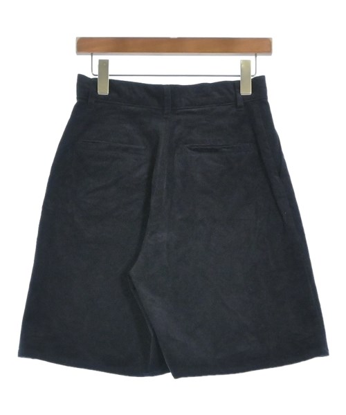 EARTH MUSIC&ECOLOGY（アースミュージックアンドエコロジー）ショートパンツ 紺 サイズ:M レディース/2200661251102