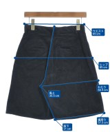 EARTH MUSIC&ECOLOGY（アースミュージックアンドエコロジー）ショートパンツ 紺 サイズ:M レディース/2200661251102