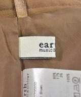 EARTH MUSIC&ECOLOGY（アースミュージックアンドエコロジー）ミニスカート 茶 サイズ:M レディース/2200661251119