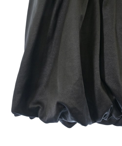 EARTH MUSIC&ECOLOGY（アースミュージックアンドエコロジー）ミニスカート 黒 サイズ:F レディース/2200661251126