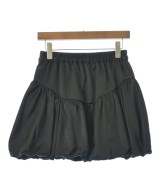 EARTH MUSIC&ECOLOGY（アースミュージックアンドエコロジー）ミニスカート 黒 サイズ:F レディース/2200661251126