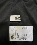 EARTH MUSIC&ECOLOGY（アースミュージックアンドエコロジー）ミニスカート 黒 サイズ:F レディース/2200661251126