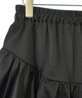 EARTH MUSIC&ECOLOGY（アースミュージックアンドエコロジー）ミニスカート 黒 サイズ:F レディース/2200661251126