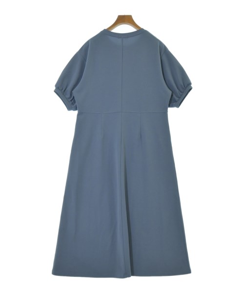 EARTH MUSIC&ECOLOGY（アースミュージックアンドエコロジー）ワンピース 青 サイズ:F レディース/2200661251157