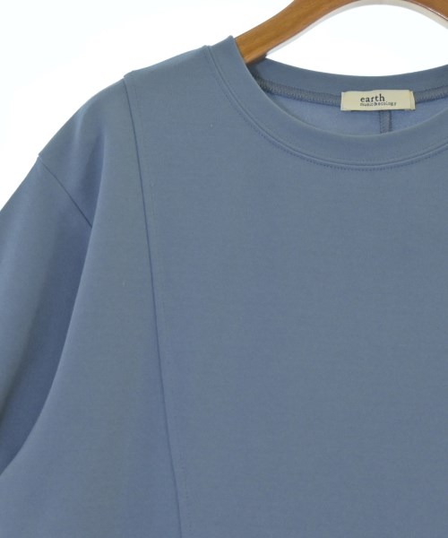EARTH MUSIC&ECOLOGY（アースミュージックアンドエコロジー）ワンピース 青 サイズ:F レディース/2200661251157