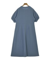 EARTH MUSIC&ECOLOGY（アースミュージックアンドエコロジー）ワンピース 青 サイズ:F レディース/2200661251157