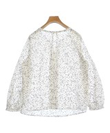 EARTH MUSIC&ECOLOGY（アースミュージックアンドエコロジー）ブラウス 白 サイズ:F レディース/2200661267011