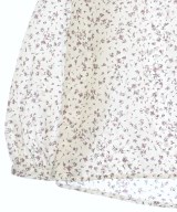 EARTH MUSIC&ECOLOGY（アースミュージックアンドエコロジー）ブラウス 白 サイズ:F レディース/2200661267011