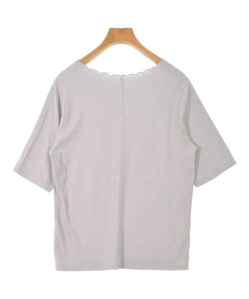 EARTH MUSIC&ECOLOGY（アースミュージックアンドエコロジー）ニット・セーター グレー サイズ:M レディース/2200662635048