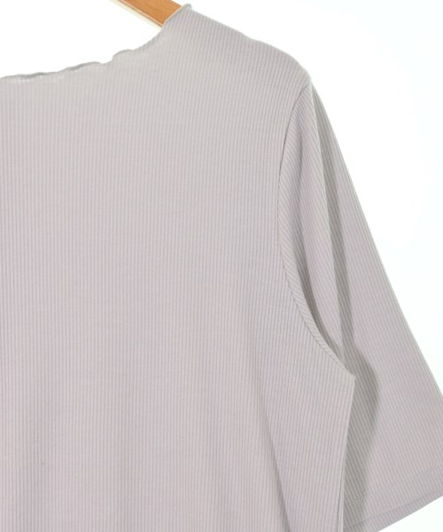 EARTH MUSIC&ECOLOGY（アースミュージックアンドエコロジー）ニット・セーター グレー サイズ:M レディース/2200662635048