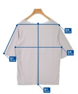 EARTH MUSIC&ECOLOGY（アースミュージックアンドエコロジー）ニット・セーター グレー サイズ:M レディース/2200662635048