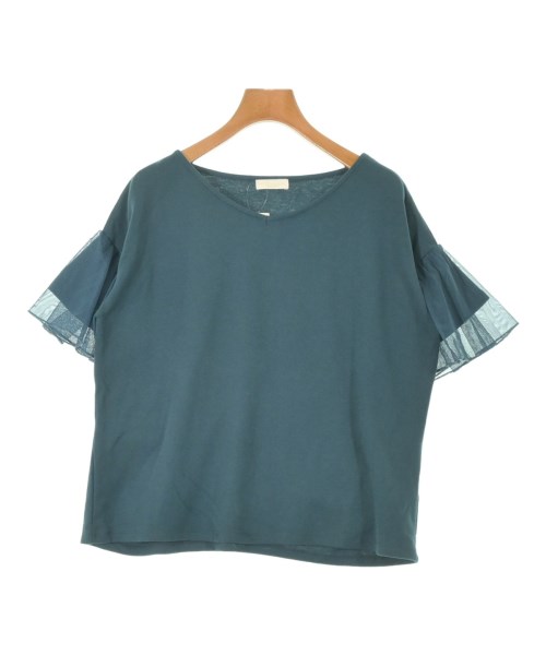 EARTH MUSIC&ECOLOGY(アースミュージックアンドエコロジー)Tシャツ・カットソー 緑 サイズ:F/2200664840020