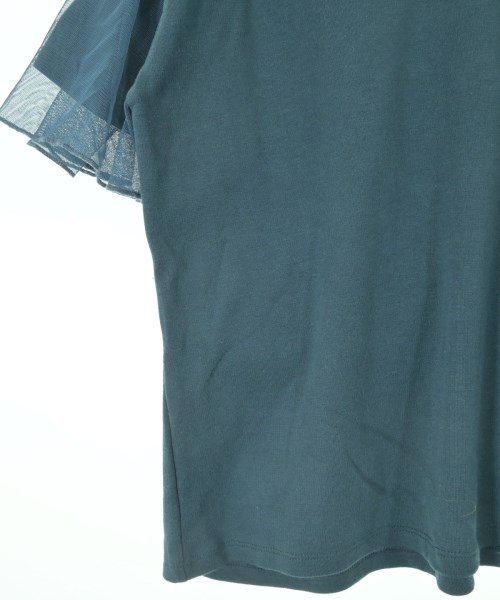 EARTH MUSIC&ECOLOGY（アースミュージックアンドエコロジー）Tシャツ・カットソー 緑 サイズ:F レディース/2200664840020