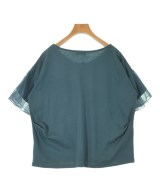 EARTH MUSIC&ECOLOGY（アースミュージックアンドエコロジー）Tシャツ・カットソー 緑 サイズ:F レディース/2200664840020