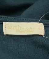 EARTH MUSIC&ECOLOGY（アースミュージックアンドエコロジー）Tシャツ・カットソー 緑 サイズ:F レディース/2200664840020