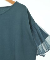 EARTH MUSIC&ECOLOGY（アースミュージックアンドエコロジー）Tシャツ・カットソー 緑 サイズ:F レディース/2200664840020