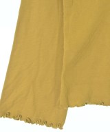 EARTH MUSIC&ECOLOGY（アースミュージックアンドエコロジー）Tシャツ・カットソー 黄 サイズ:S レディース/2200664840037