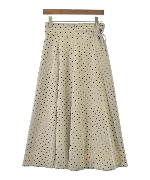 EARTH MUSIC&ECOLOGY（アースミュージックアンドエコロジー）ロング・マキシ丈スカート グレー サイズ:M レディース/2200665751028