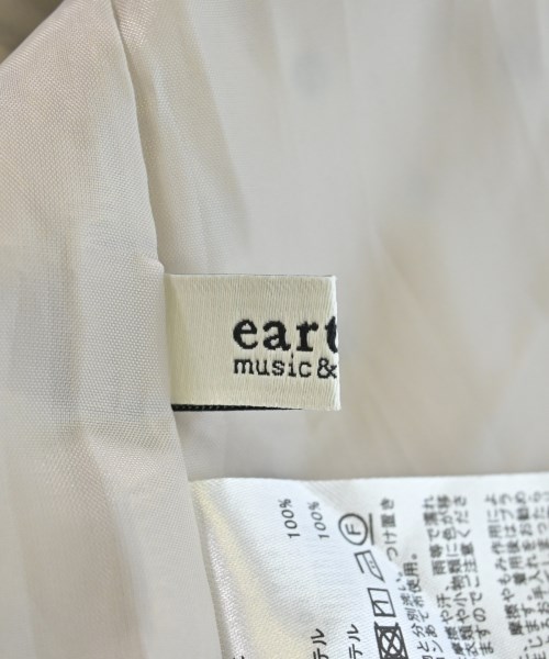 EARTH MUSIC&ECOLOGY（アースミュージックアンドエコロジー）ロング・マキシ丈スカート グレー サイズ:M レディース/2200665751028