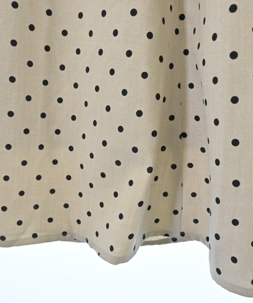 EARTH MUSIC&ECOLOGY（アースミュージックアンドエコロジー）ロング・マキシ丈スカート グレー サイズ:M レディース/2200665751028