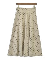 EARTH MUSIC&ECOLOGY（アースミュージックアンドエコロジー）ロング・マキシ丈スカート グレー サイズ:M レディース/2200665751028