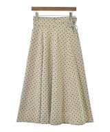 EARTH MUSIC&ECOLOGY（アースミュージックアンドエコロジー）ロング・マキシ丈スカート グレー サイズ:M レディース/2200665751028