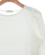 EARTH MUSIC&ECOLOGY（アースミュージックアンドエコロジー）ニット・セーター 白 サイズ:F レディース/2200666027030