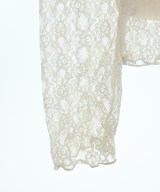 EARTH MUSIC&ECOLOGY（アースミュージックアンドエコロジー）ブラウス ベージュ サイズ:S レディース/2200666412010