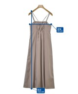 EARTH MUSIC&ECOLOGY（アースミュージックアンドエコロジー）ワンピース ピンク サイズ:S レディース/2200667036017