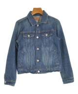 EARTH MUSIC&ECOLOGY（アースミュージックアンドエコロジー）デニムジャケット 青 サイズ:S レディース/2200663747061