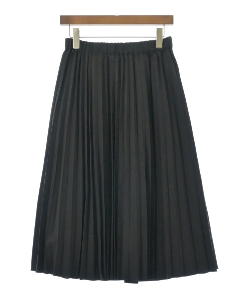 EARTH MUSIC&ECOLOGY(アースミュージックアンドエコロジー)ロング・マキシ丈スカート 黒 サイズ:F/2200663166121