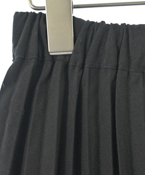 EARTH MUSIC&ECOLOGY（アースミュージックアンドエコロジー）ロング・マキシ丈スカート 黒 サイズ:F レディース/2200663166121