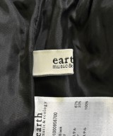 EARTH MUSIC&ECOLOGY（アースミュージックアンドエコロジー）ロング・マキシ丈スカート 黒 サイズ:F レディース/2200663166121