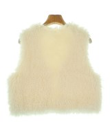 EARTH MUSIC&ECOLOGY（アースミュージックアンドエコロジー）ベスト 白 サイズ:F レディース/2200663166206