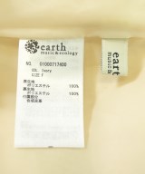 EARTH MUSIC&ECOLOGY（アースミュージックアンドエコロジー）ベスト 白 サイズ:F レディース/2200663166206