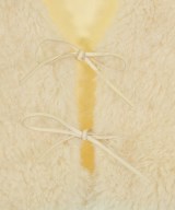 EARTH MUSIC&ECOLOGY（アースミュージックアンドエコロジー）ベスト 白 サイズ:F レディース/2200663166206