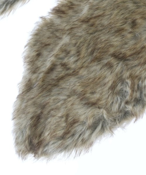 EARTH MUSIC&ECOLOGY（アースミュージックアンドエコロジー）マフラー ベージュ サイズ:- レディース/2200665432040