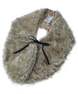 EARTH MUSIC&ECOLOGY（アースミュージックアンドエコロジー）マフラー ベージュ サイズ:- レディース/2200665432040