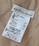 EARTH MUSIC&ECOLOGY（アースミュージックアンドエコロジー）マフラー ベージュ サイズ:- レディース/2200665432040