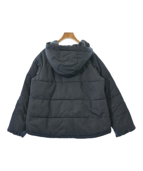 EARTH MUSIC&ECOLOGY（アースミュージックアンドエコロジー）ダウンジャケット/ダウンベスト 紺 サイズ:L レディース/2200669274035