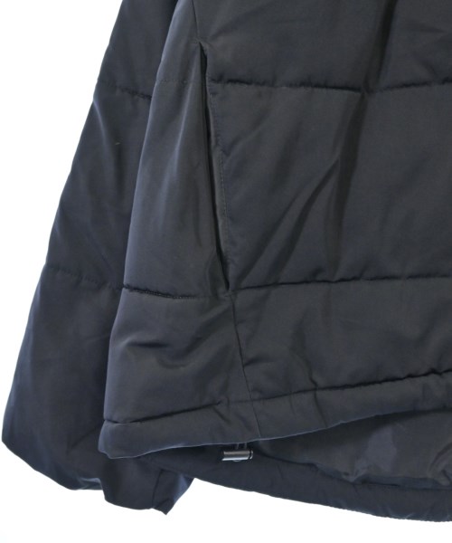 EARTH MUSIC&ECOLOGY（アースミュージックアンドエコロジー）ダウンジャケット/ダウンベスト 紺 サイズ:L レディース/2200669274035