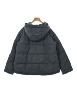 EARTH MUSIC&ECOLOGY（アースミュージックアンドエコロジー）ダウンジャケット/ダウンベスト 紺 サイズ:L レディース/2200669274035